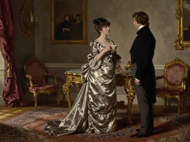 The Evolution of the Escort Industry in London: From Victorian Secret Societies to Modern Digital Platforms