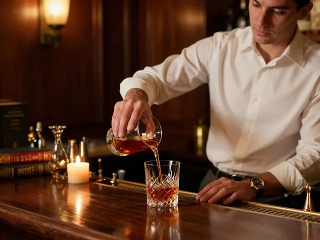 The Most Elegant Cocktail Bars for Nightlife in Paris