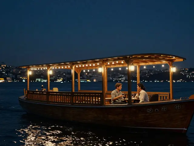 Unwind After Dark: The Most Relaxing Nightlife Spots in Istanbul