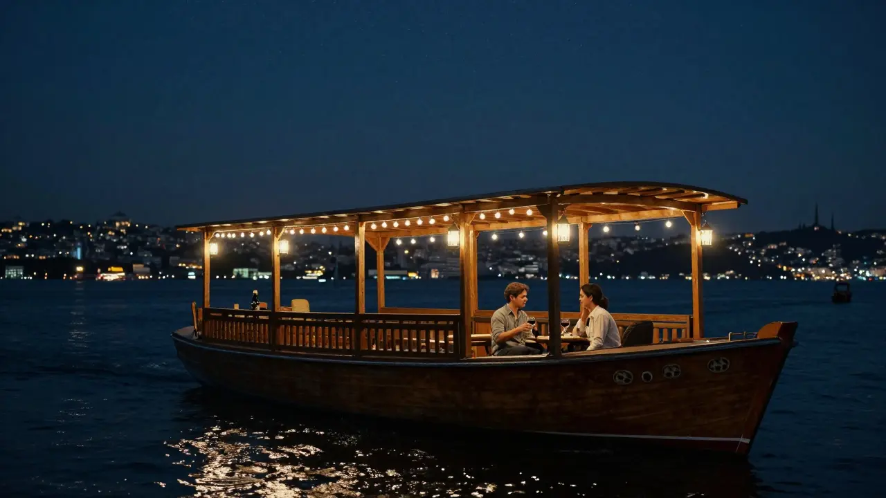 Unwind After Dark: The Most Relaxing Nightlife Spots in Istanbul