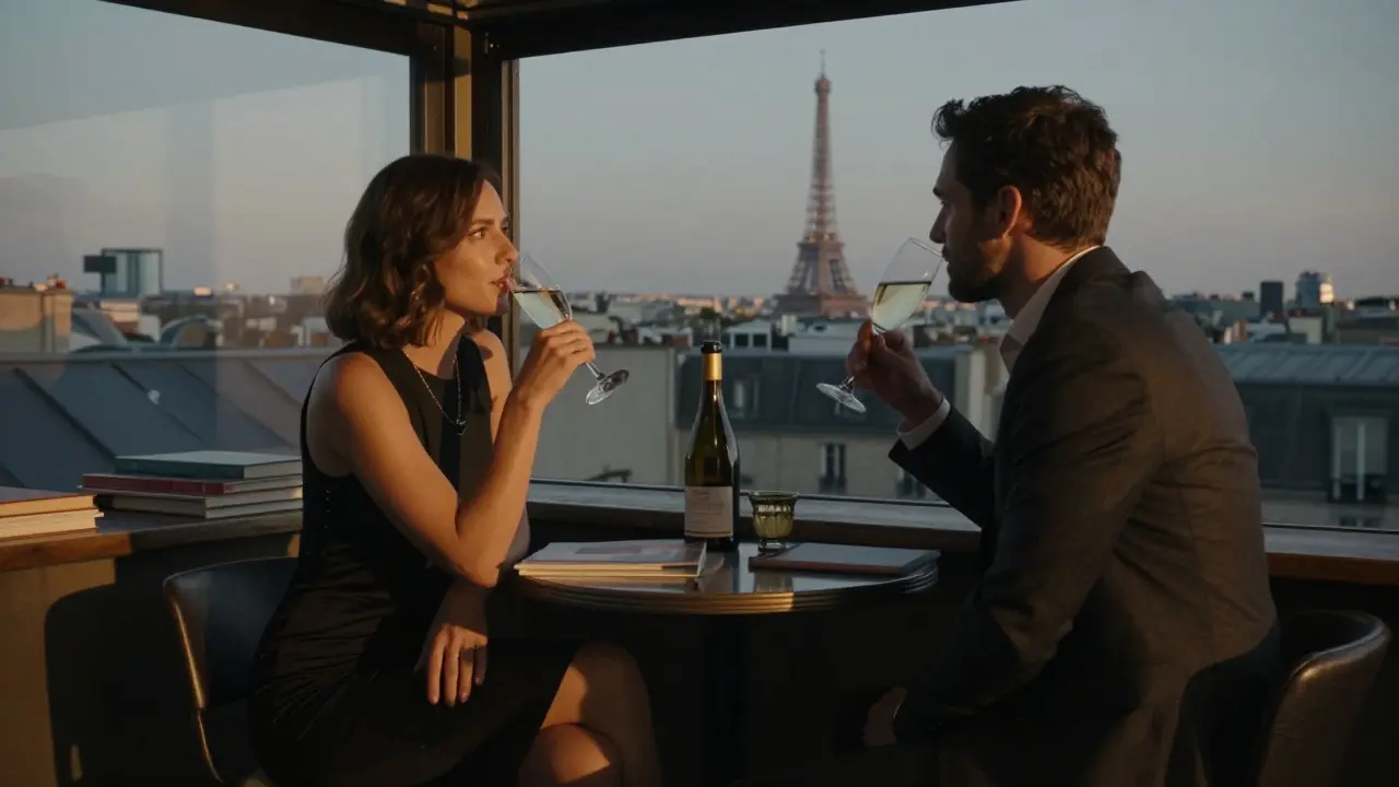 Experience the Glamour and Sophistication of a Luxury Escort in Paris