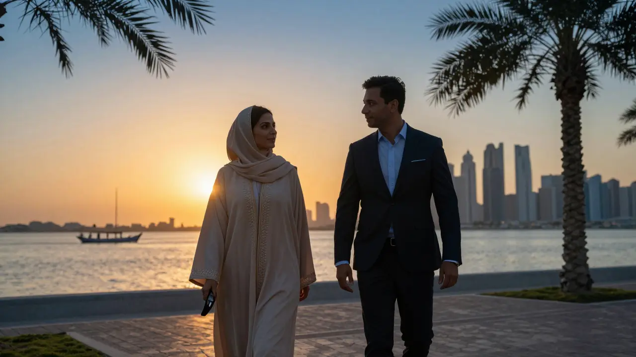 How to Choose the Perfect Escort in Abu Dhabi for a Night to Remember