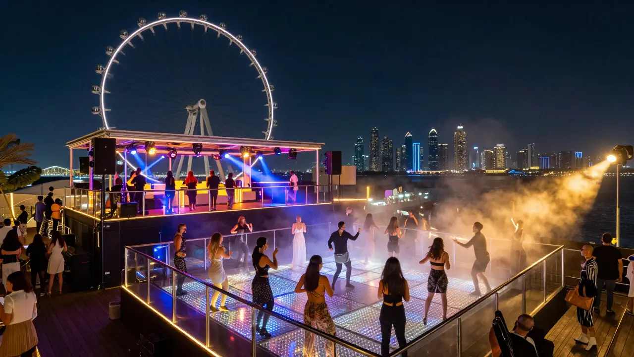 Nightlife in Dubai: The Best Places to Dance the Night Away