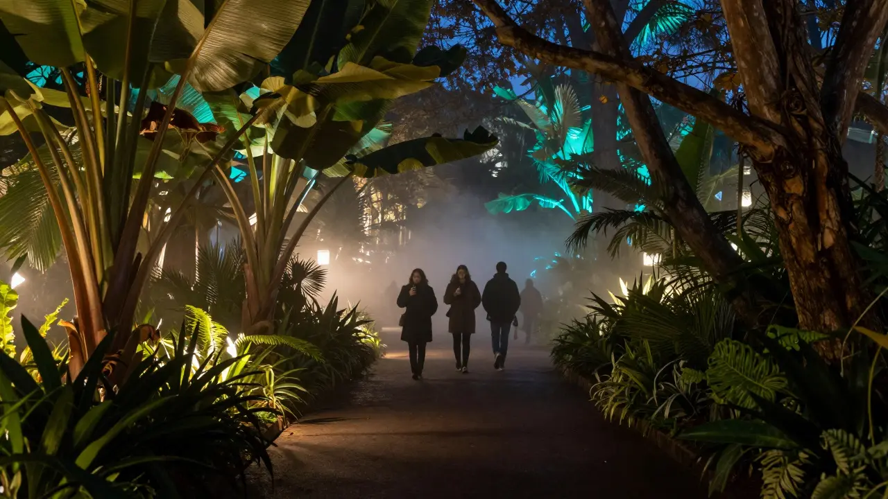 The Best Nightlife in London for Nature Lovers