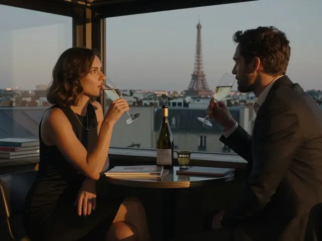 Experience the Glamour and Sophistication of a Luxury Escort in Paris