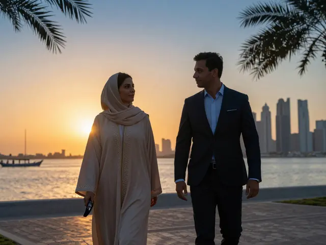 How to Choose the Perfect Escort in Abu Dhabi for a Night to Remember