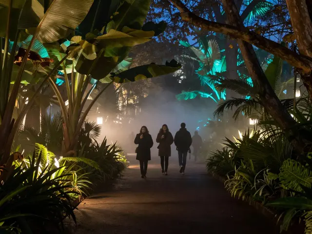 The Best Nightlife in London for Nature Lovers