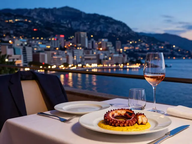 The Perfect Night Out in Monaco: A Nightlife Itinerary