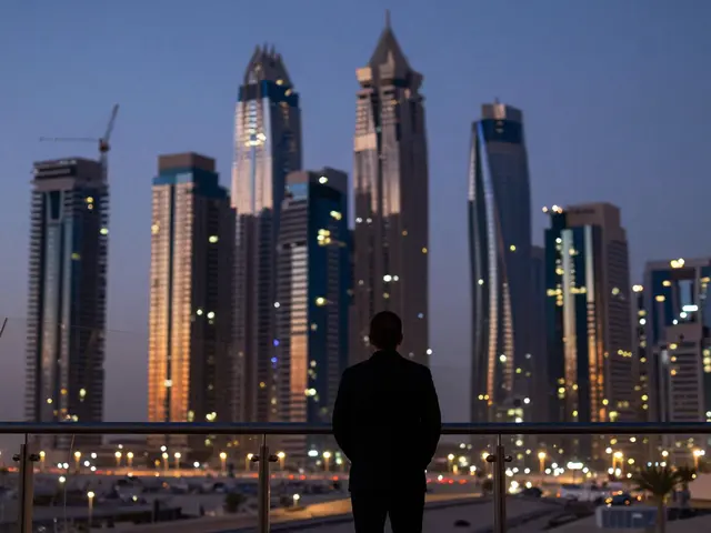 The Reality of Companion Services in Dubai: Legal Facts, Safety Tips, and Risk Assessment