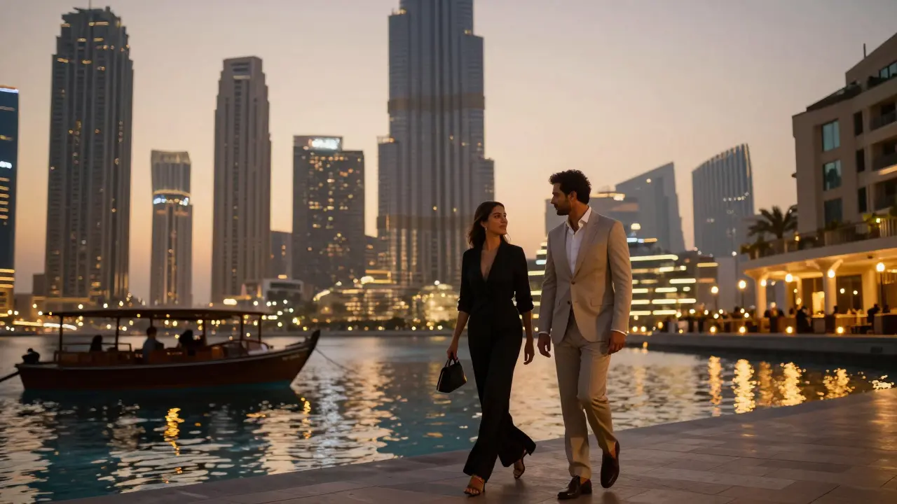 Uncover the True Potential of Your Dubai Trip with a Stunning Escort