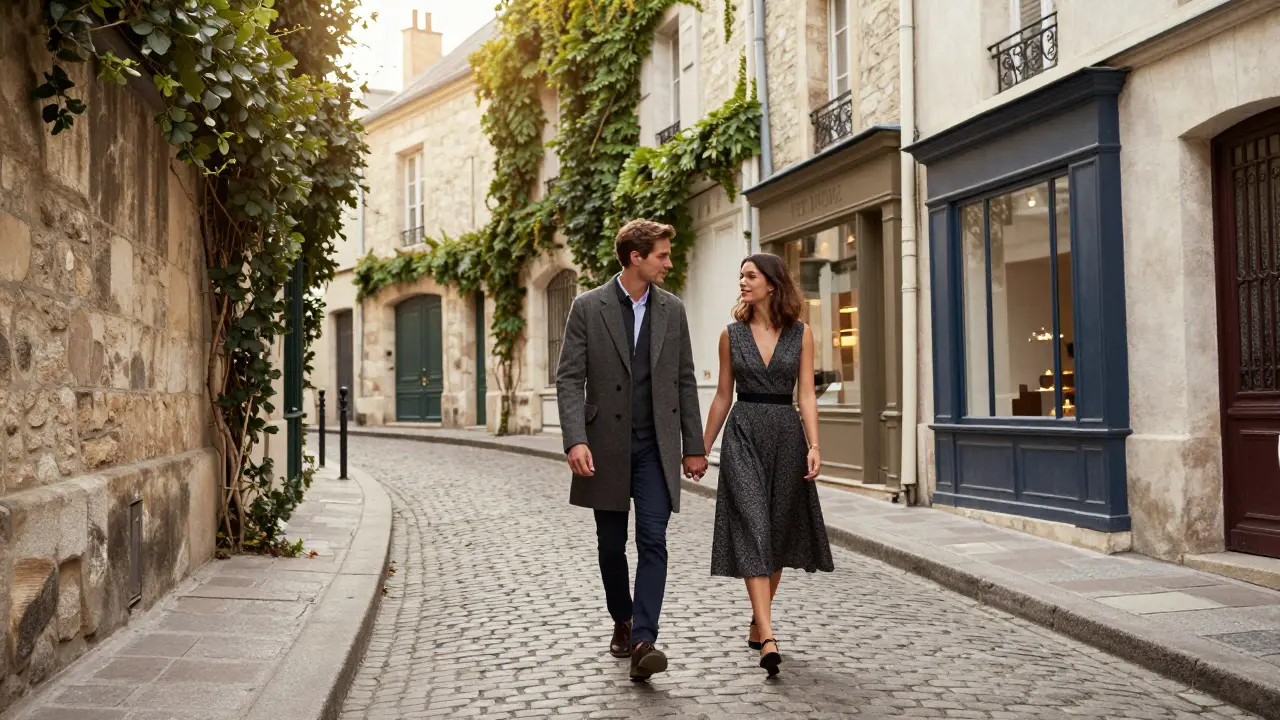 Most Romantic Spots in Paris for an Unforgettable Date with a Companion