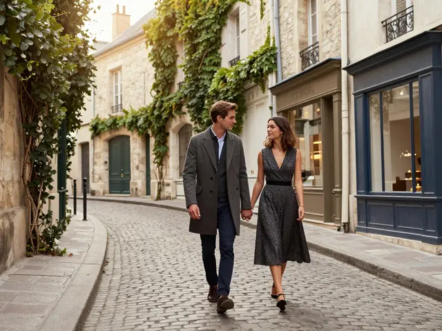 Most Romantic Spots in Paris for an Unforgettable Date with a Companion