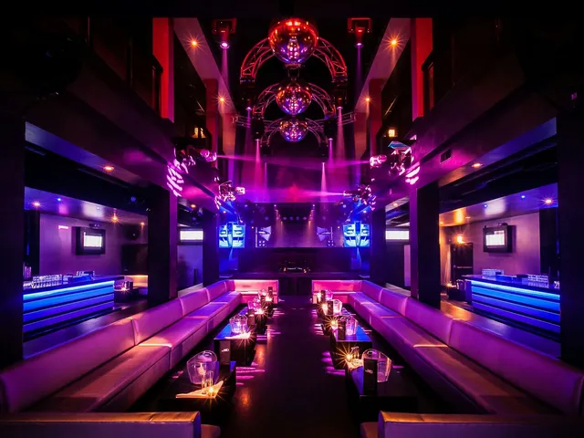 The Most Luxurious Nightlife Experiences in London