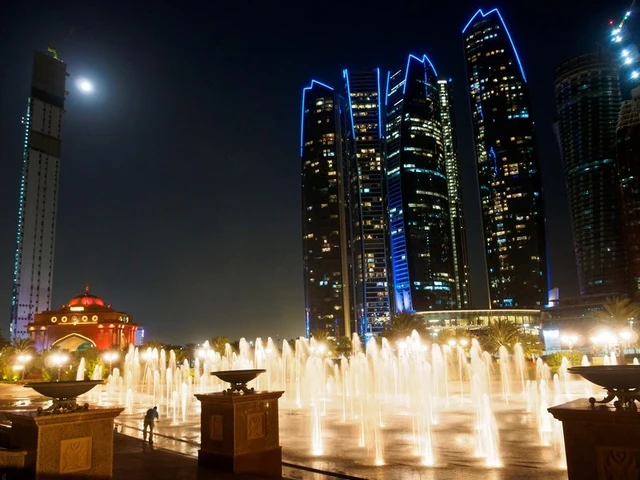 The Most Unforgettable Nightlife Experiences in Abu Dhabi for Adventure Seekers