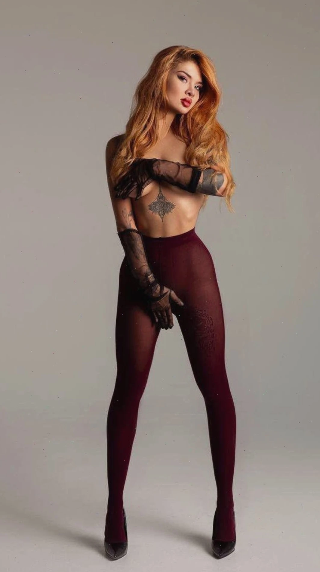 Abrielle escort in London