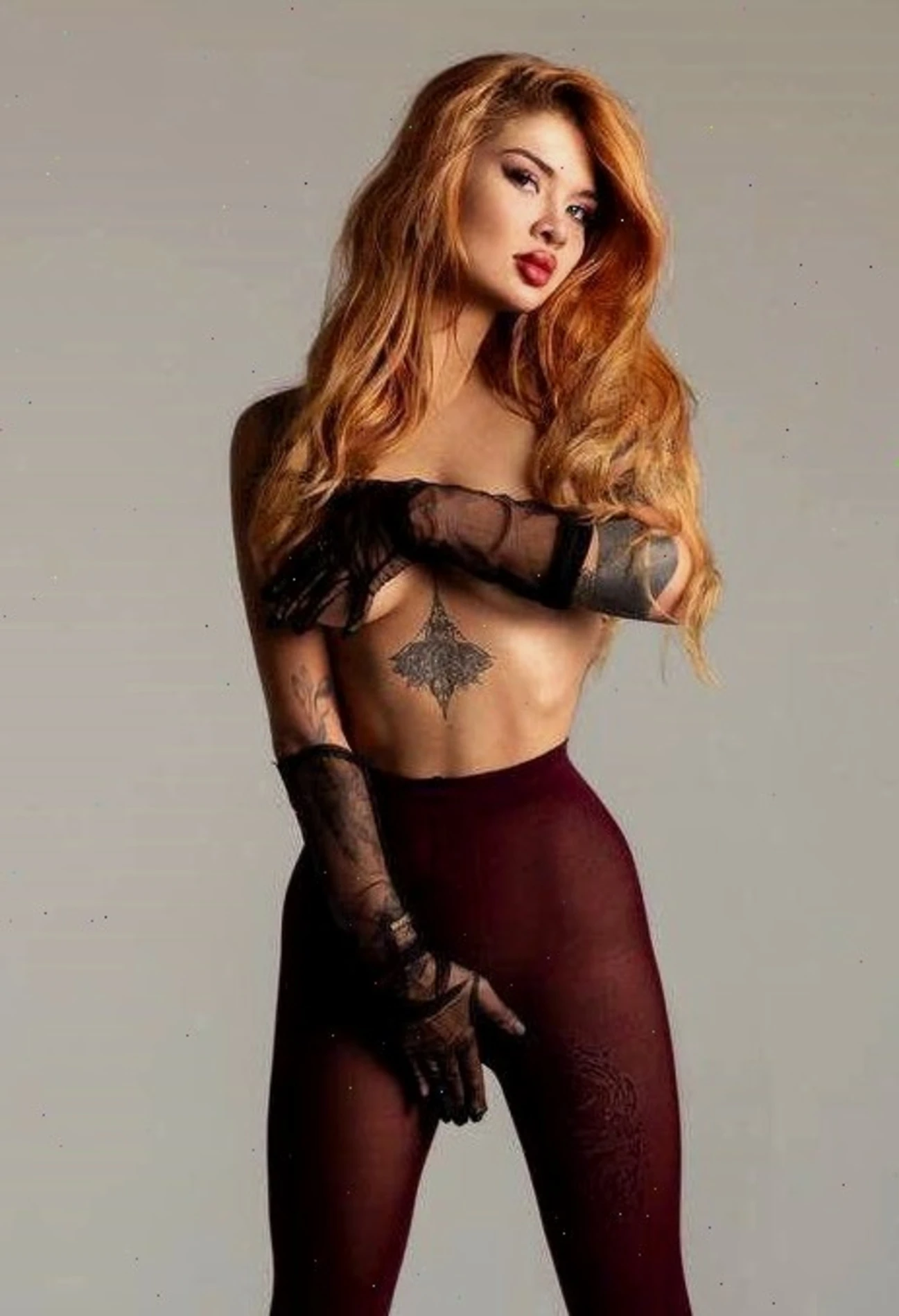Abrielle escort in London