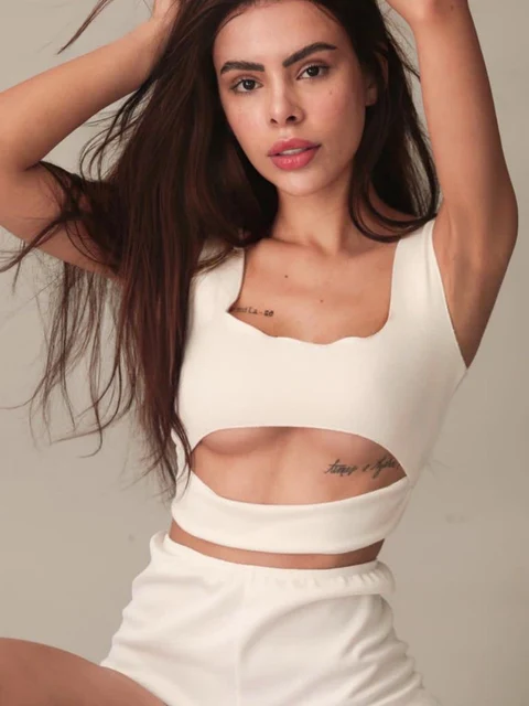 Ameline escort in Berlin