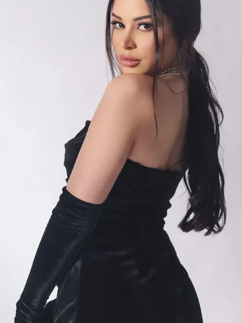 Anastasia escort in Berlin
