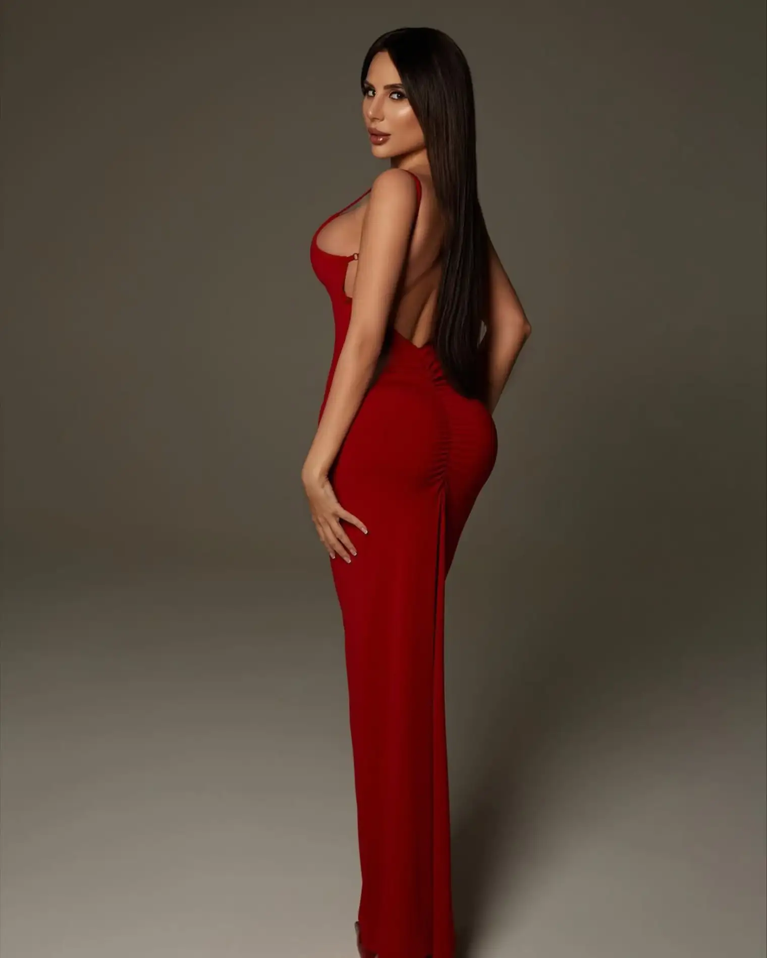 Anastasia escort in Paris