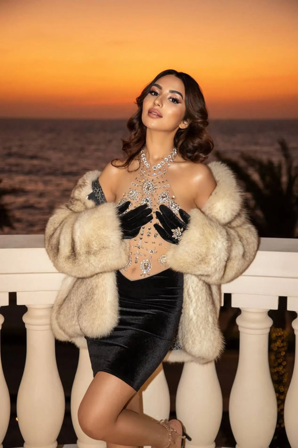 Beatrice escort in Berlin