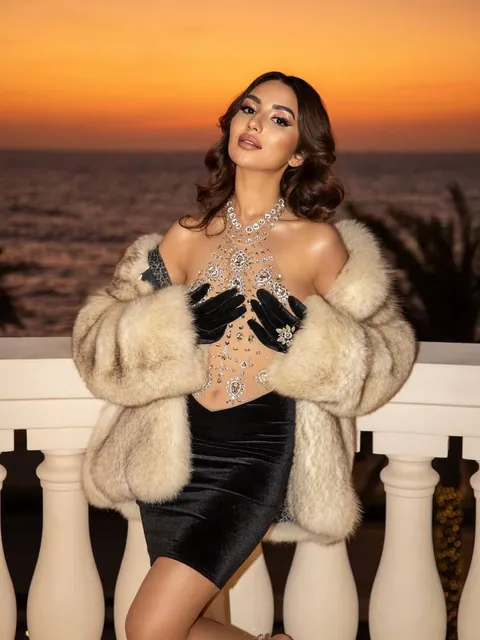 Beatrice escort in Berlin
