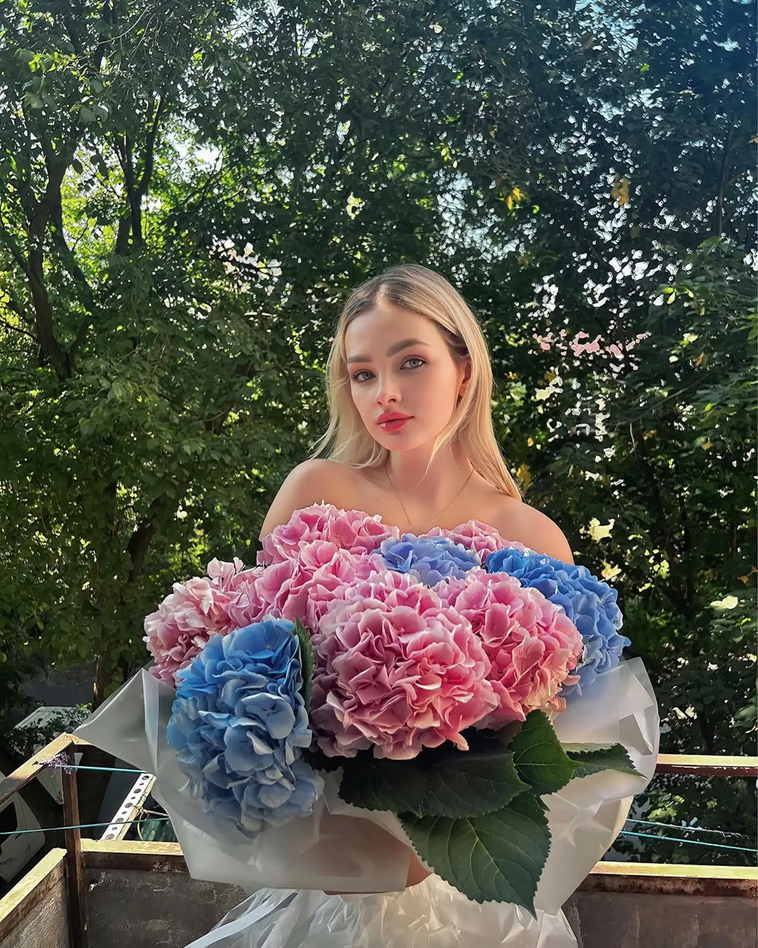 Charlotte escort in Paris