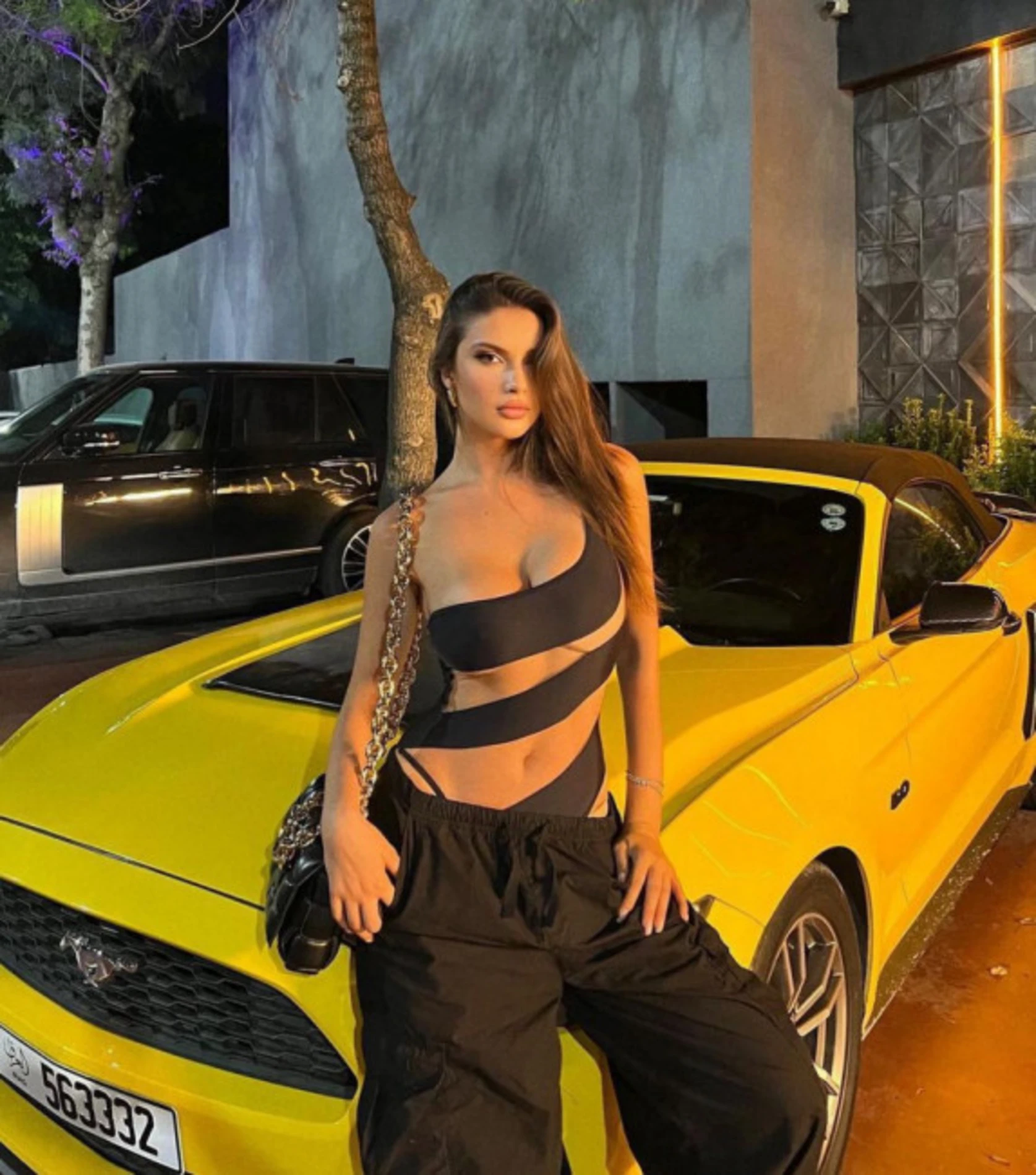 Cosette escort in Dubai