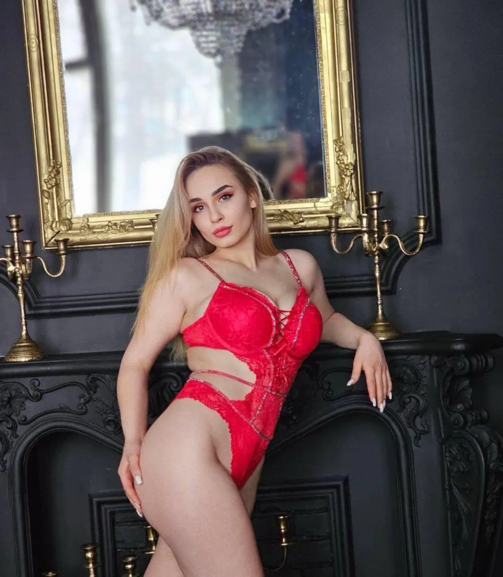 Ellery escort in London