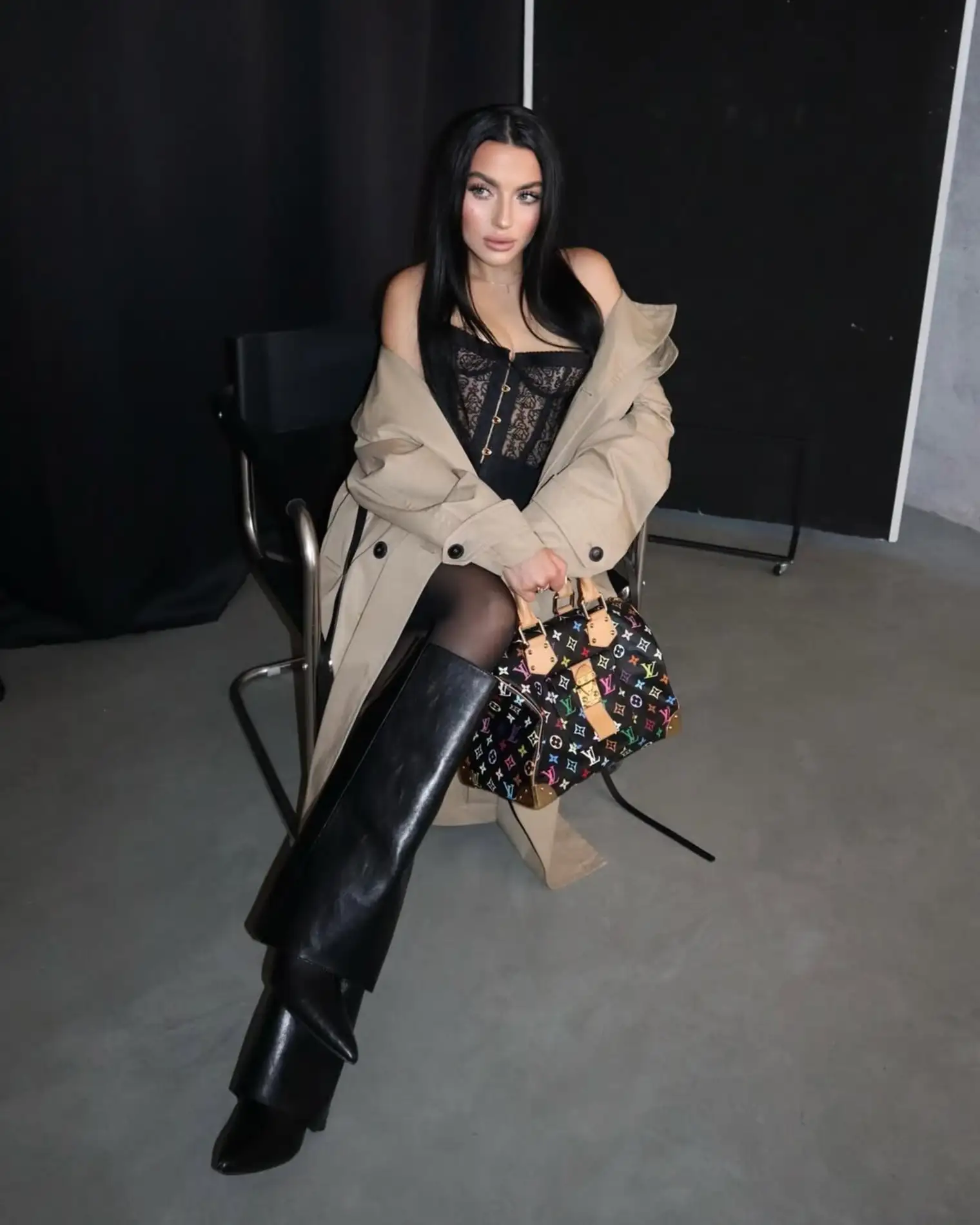 Estelle escort in Paris