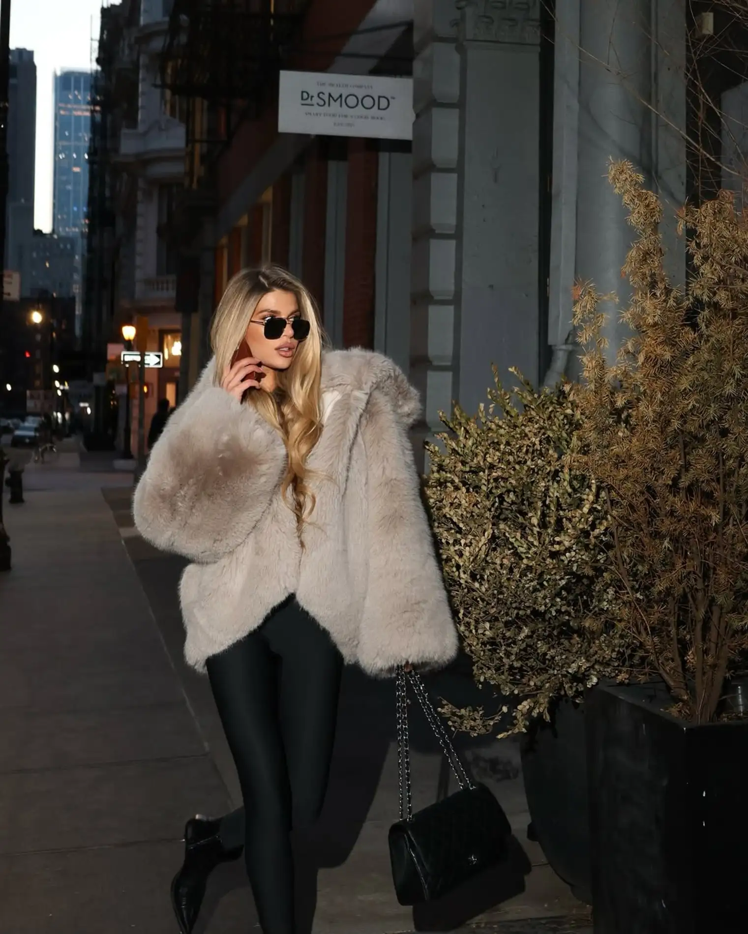 Evelyn escort in Paris