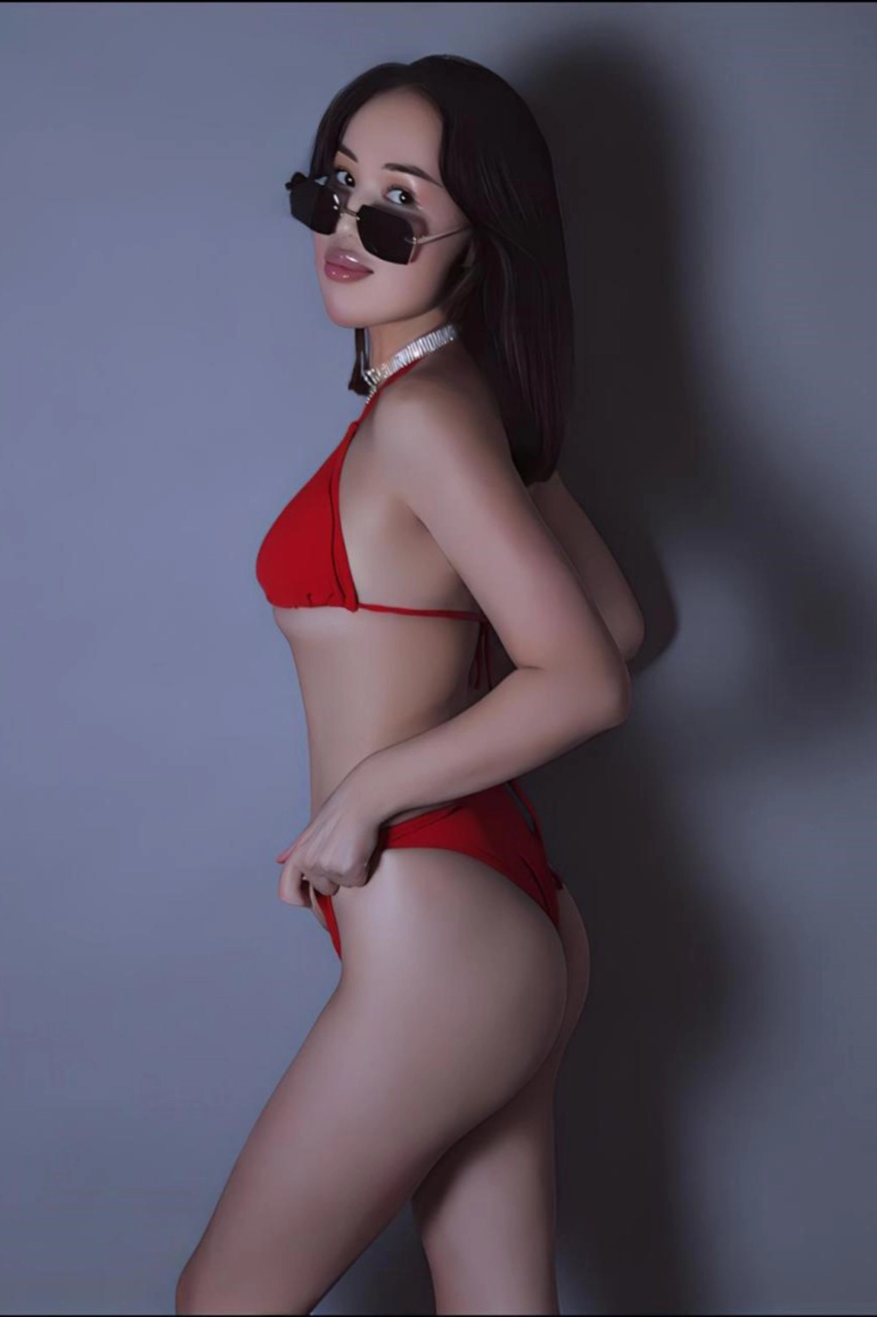 Giovanna escort in Berlin