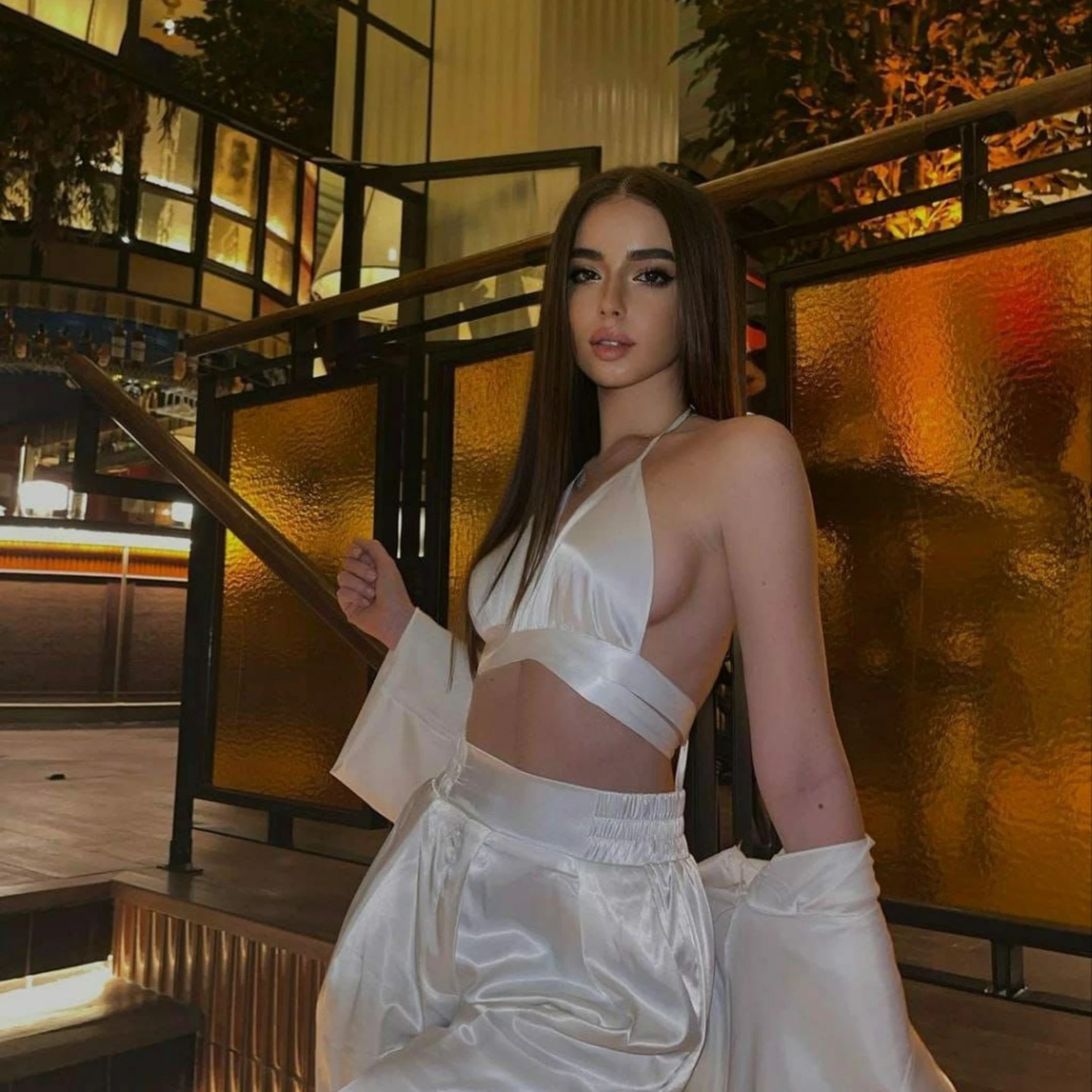 Inez escort in Berlin