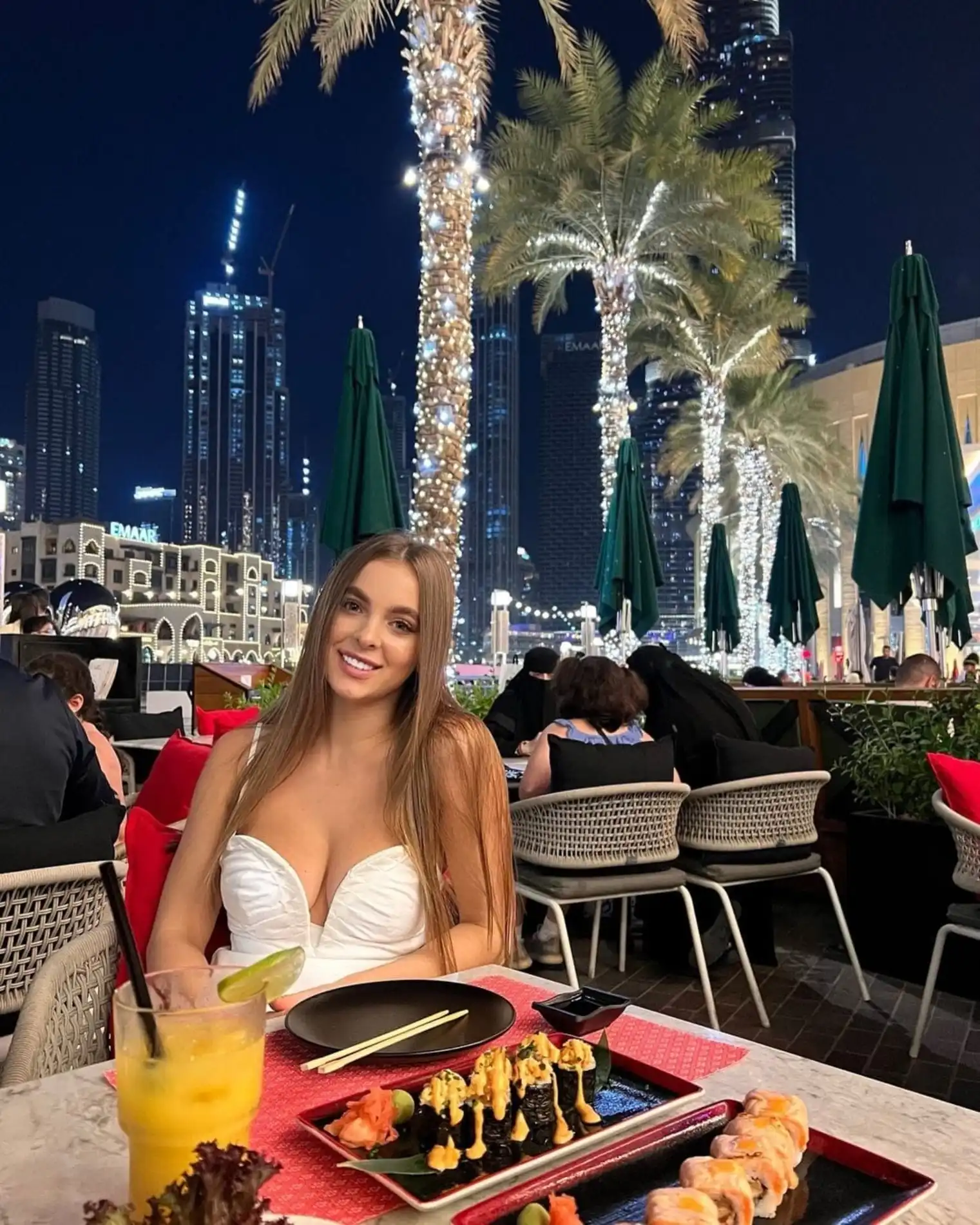 Janette escort in Berlin