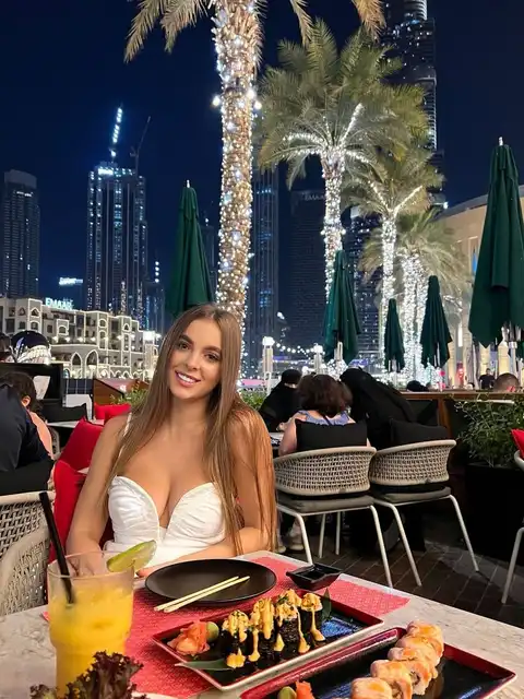 Janette escort in Berlin