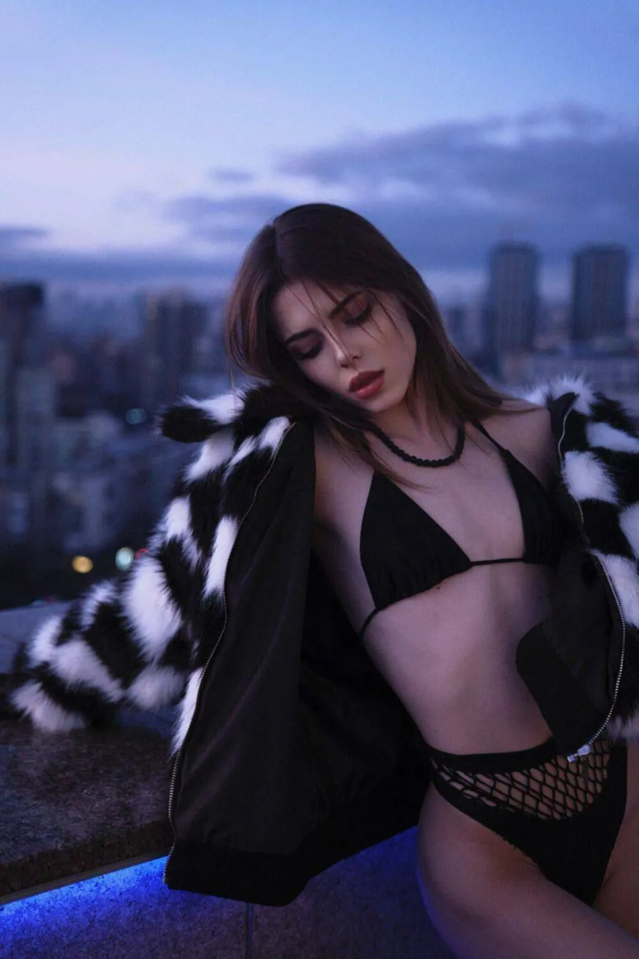 Jocelyn escort in Berlin