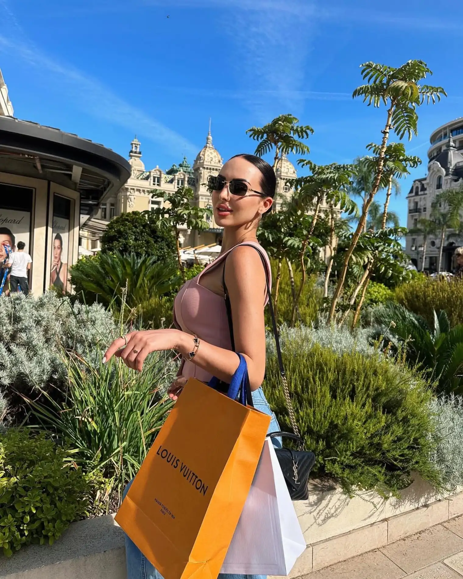 Juliette escort in Paris