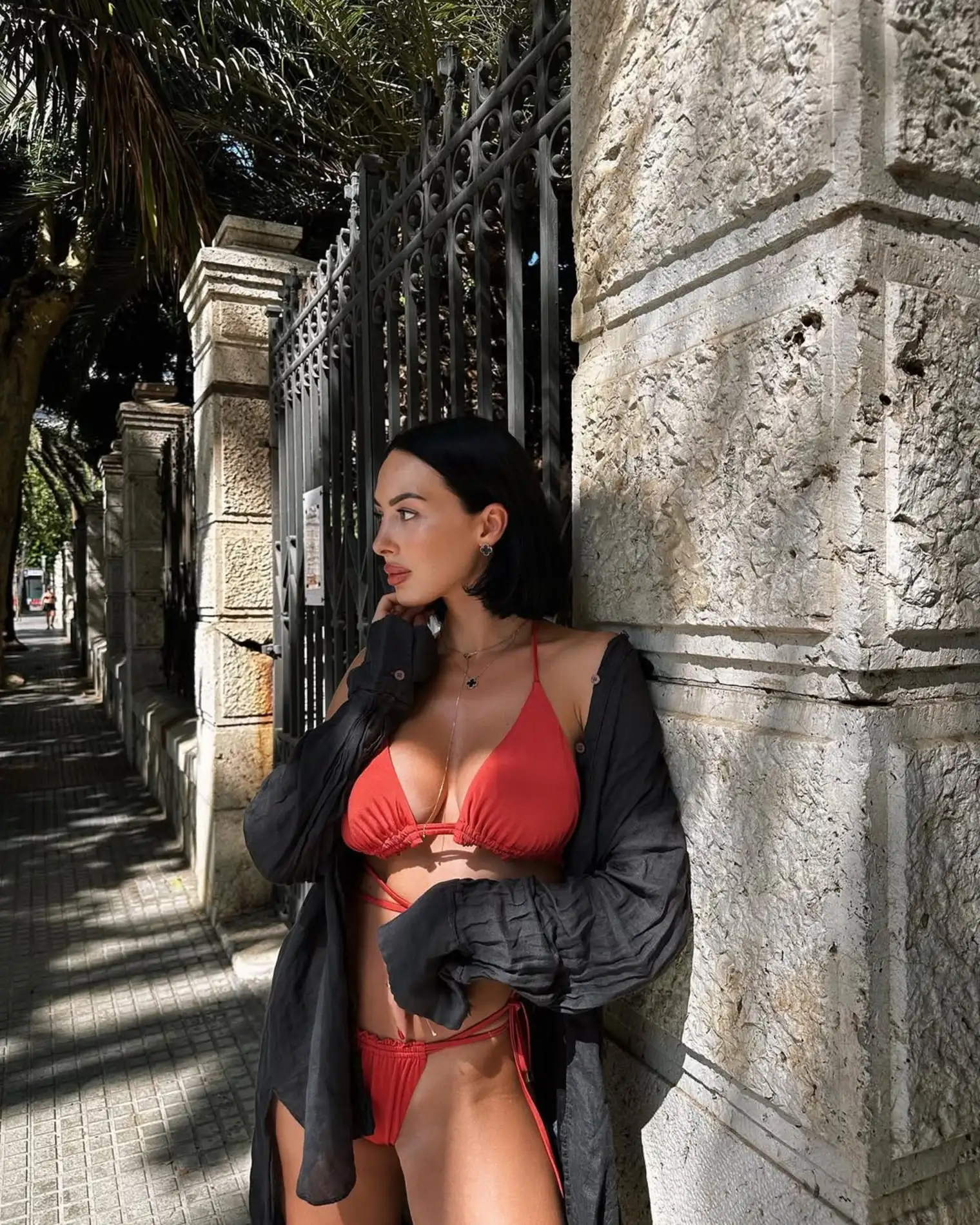 Juliette escort in Paris