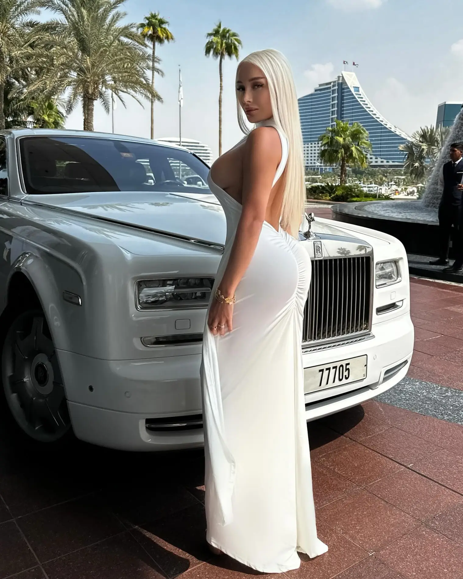 Kimora escort in Berlin