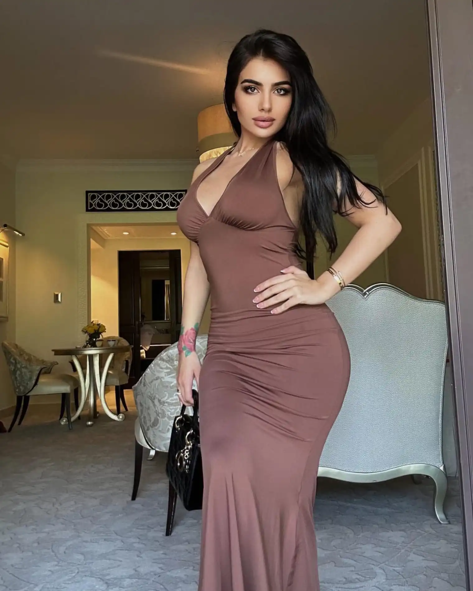 Leilani escort in London