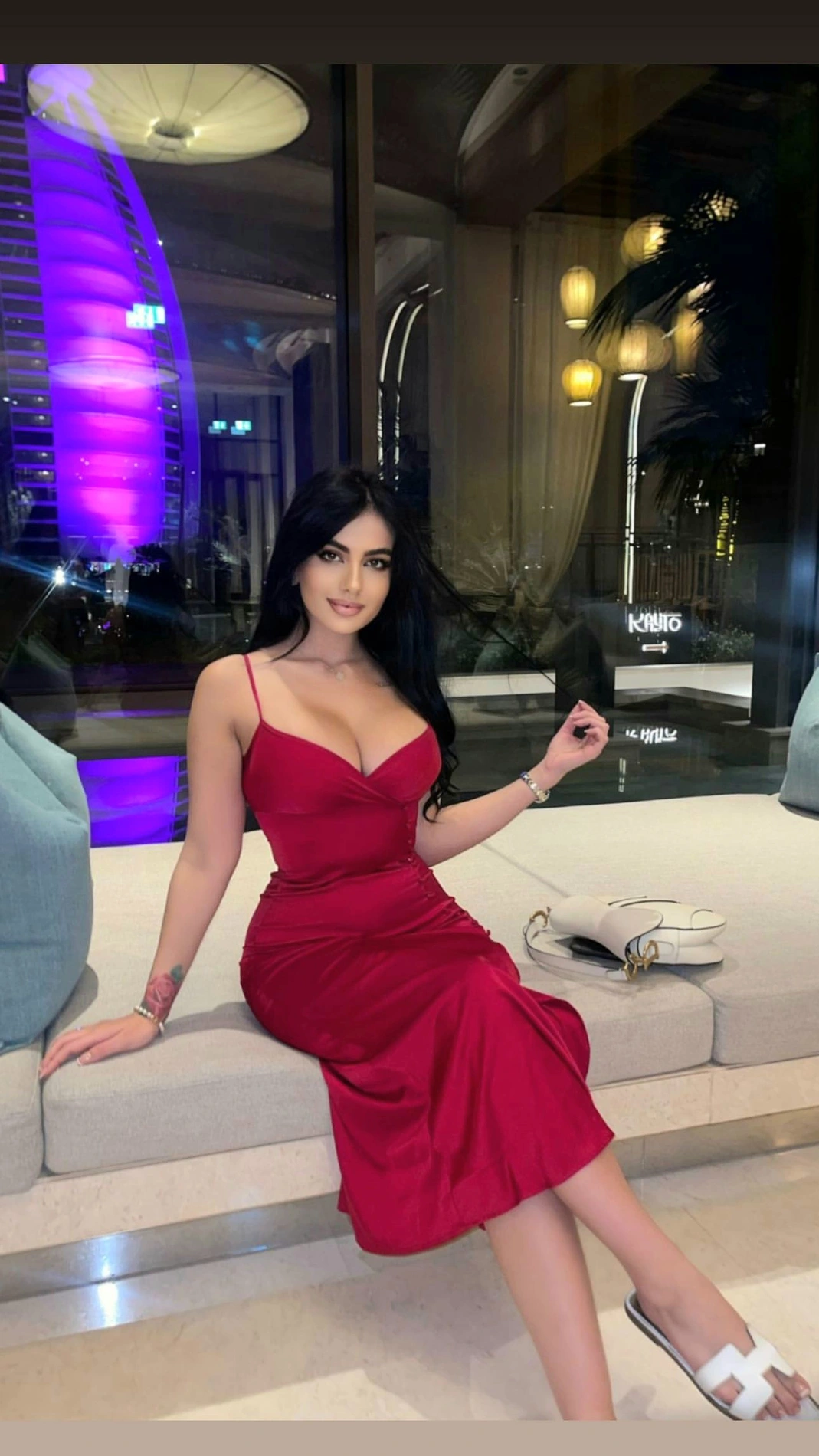 Leilani escort in London