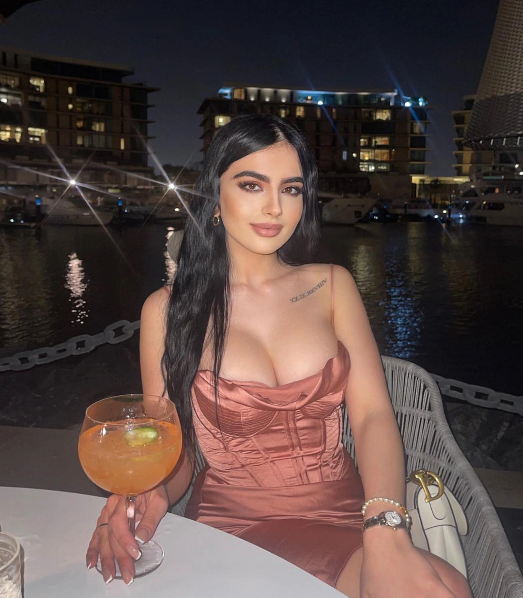 Leilani escort in London
