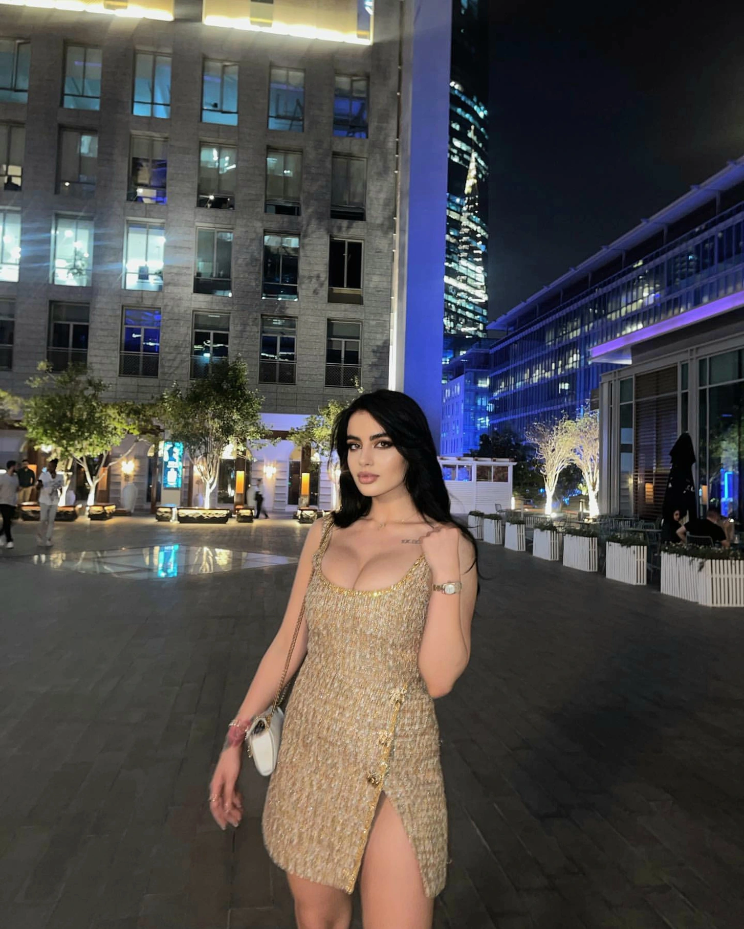 Leilani escort in London