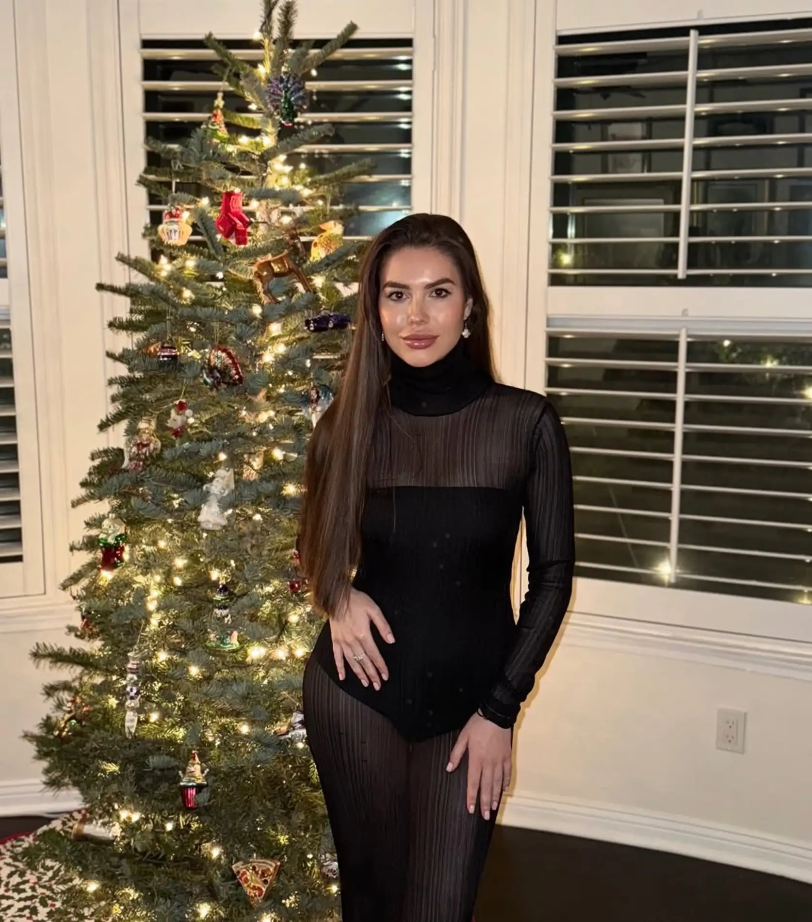 Lillian escort in Paris