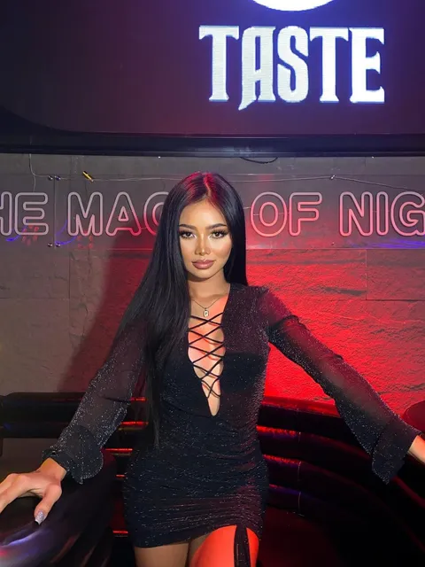 Livia escort in Berlin