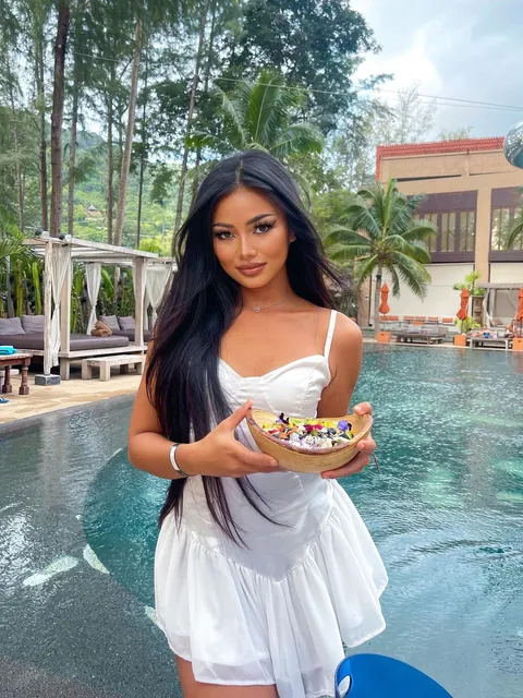 Livia escort in Berlin