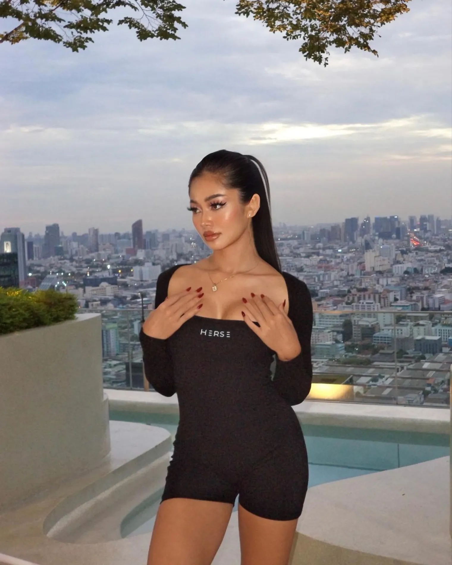 Livia escort in Berlin