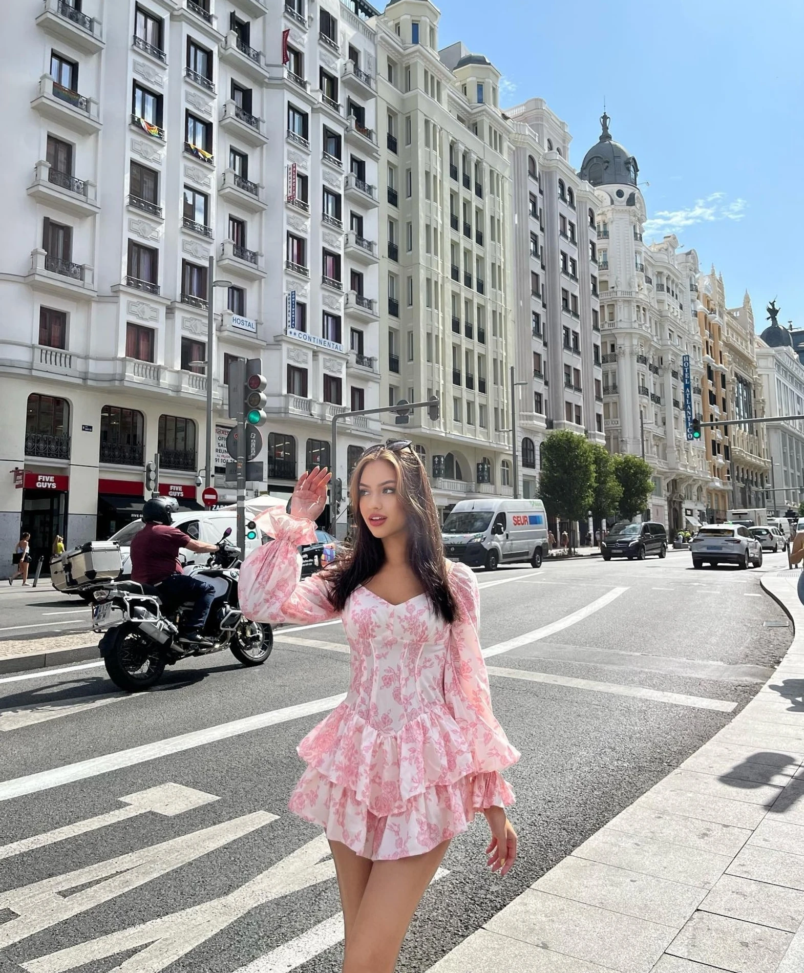 Milena escort in Berlin