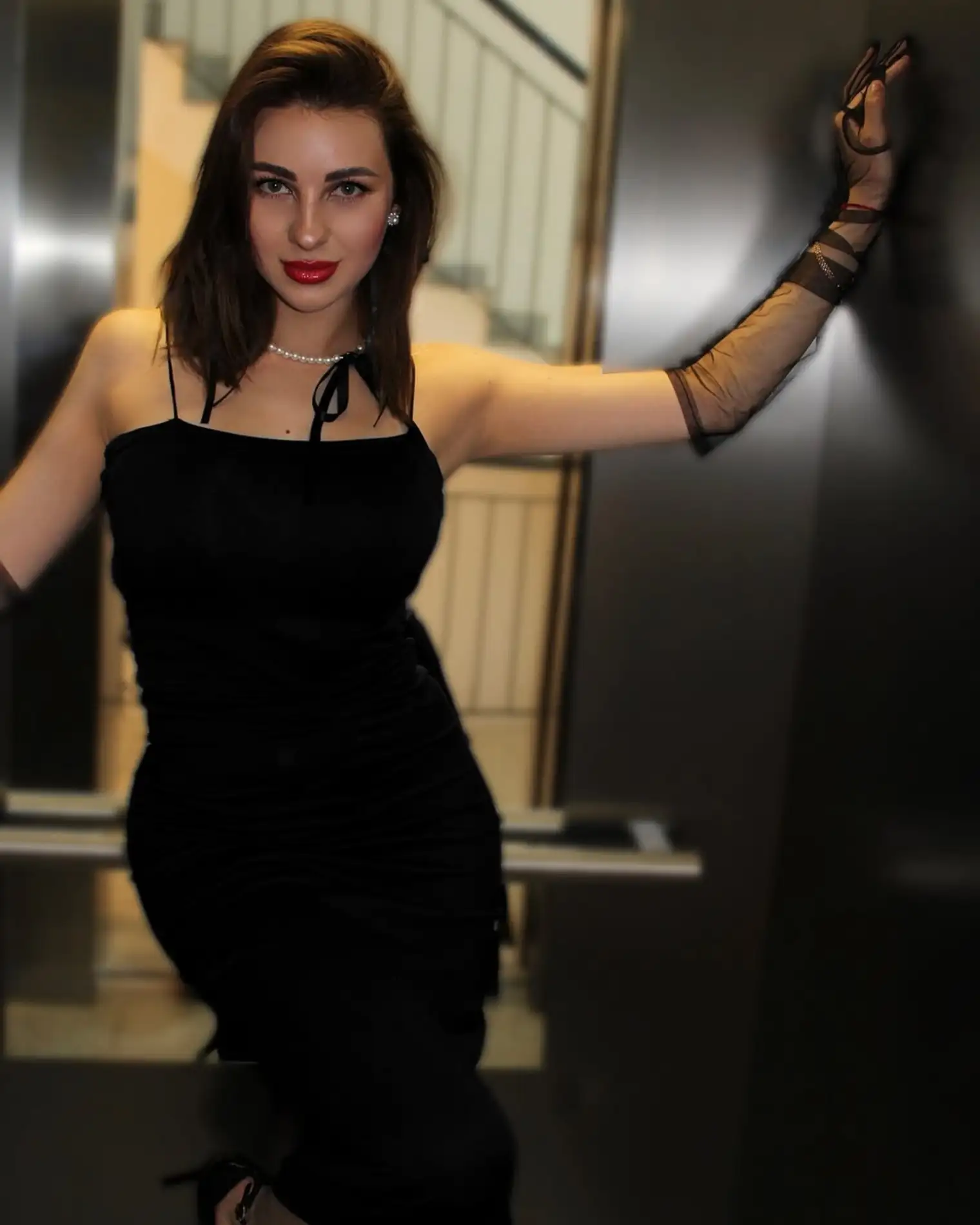 Penelope escort in Paris