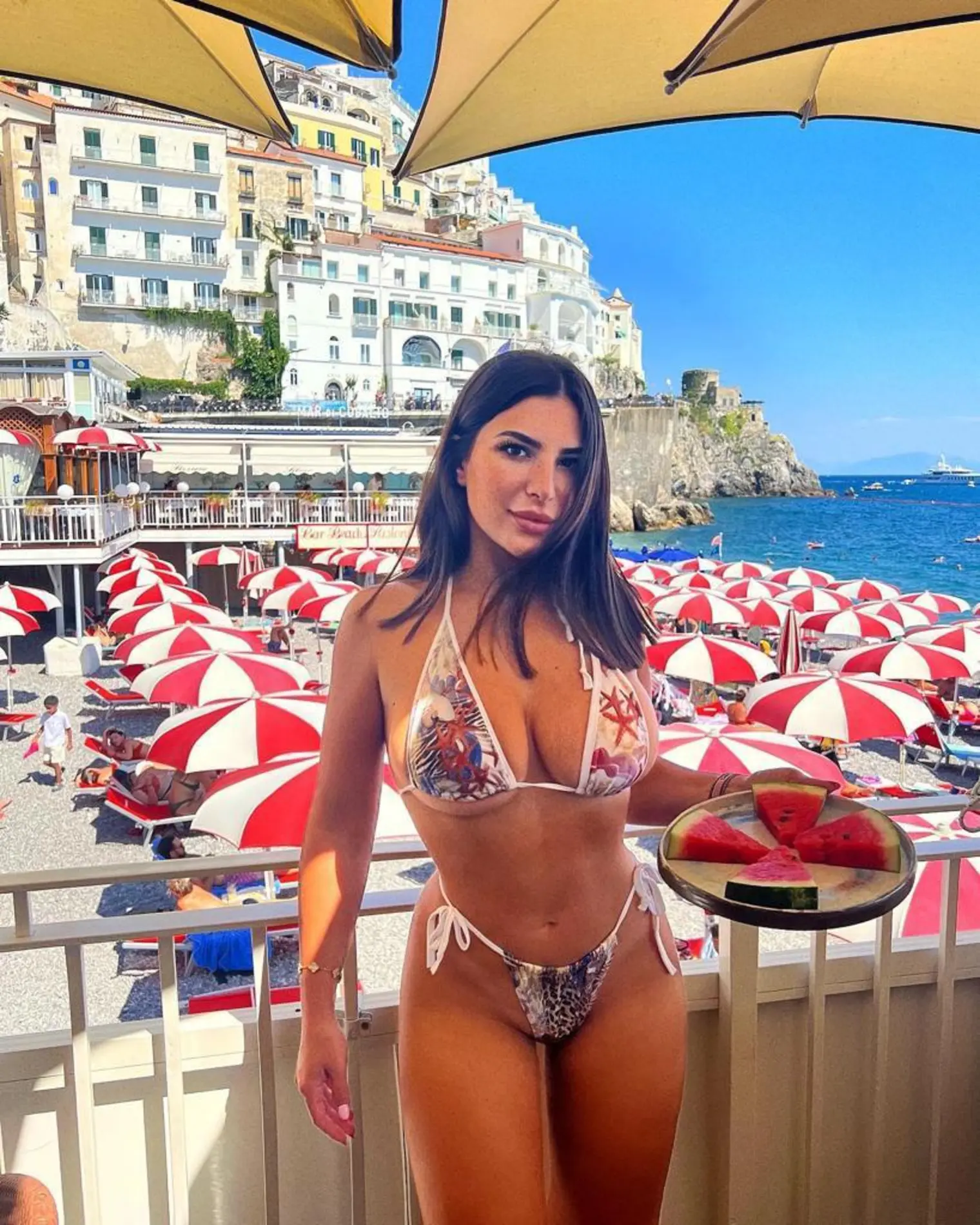 Rebecca escort in Berlin
