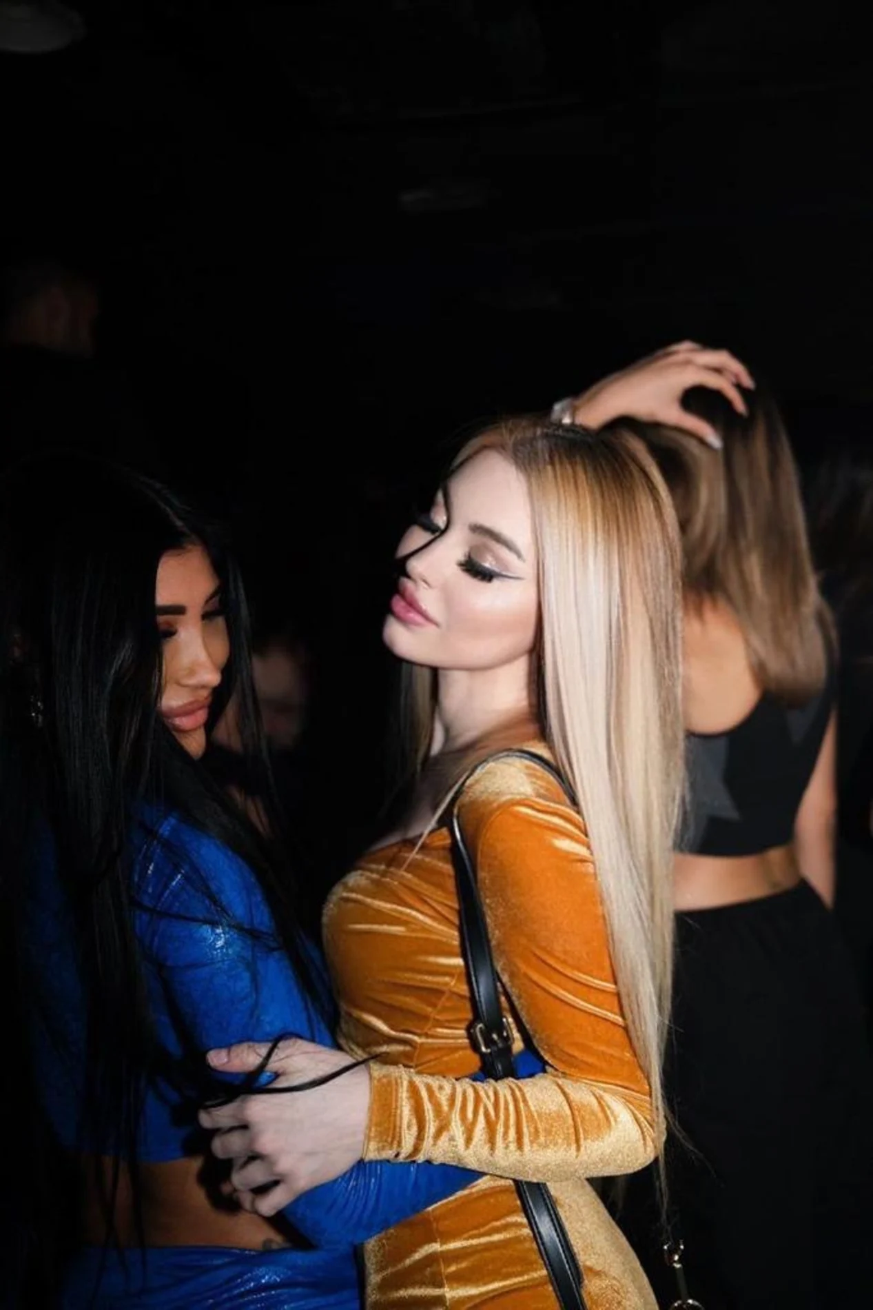 Regina escort in Berlin